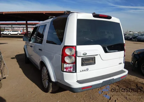 2011 Land Rover Lr4 z USA, uszkodzony, nr VIN SALAG2D44BA591948